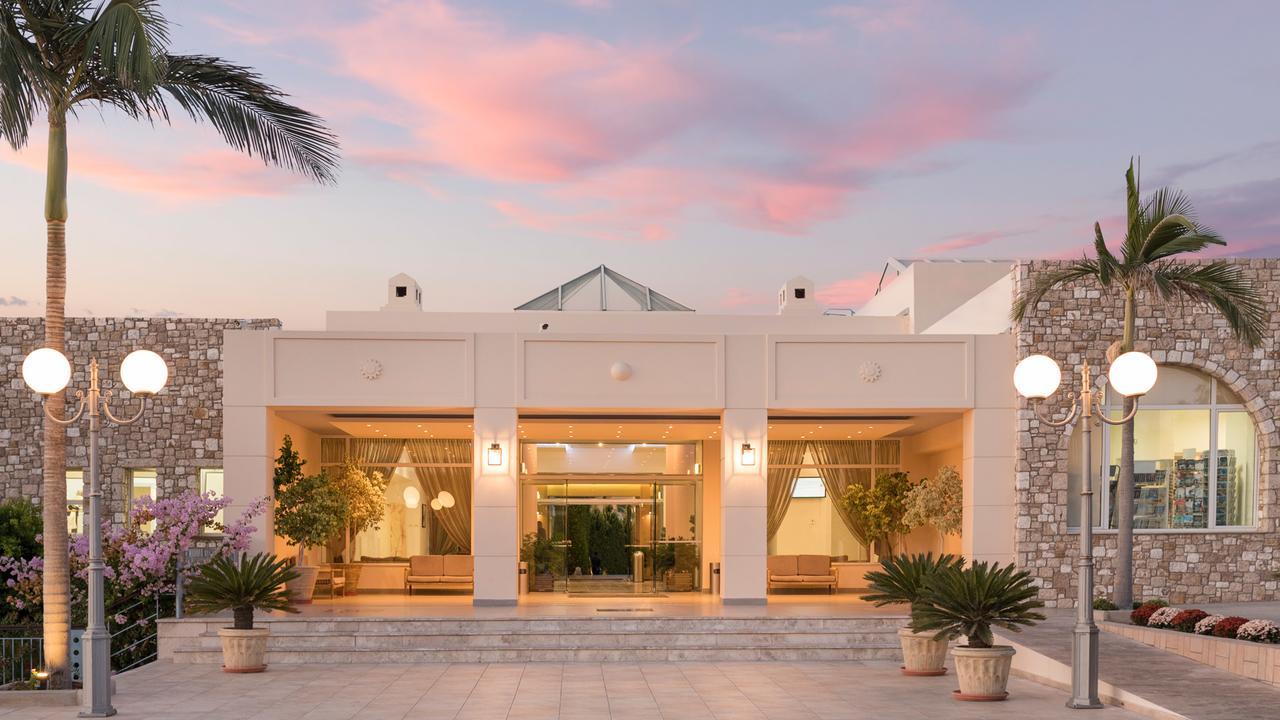 Horizon Beach Resort Mastichari  Exterior photo